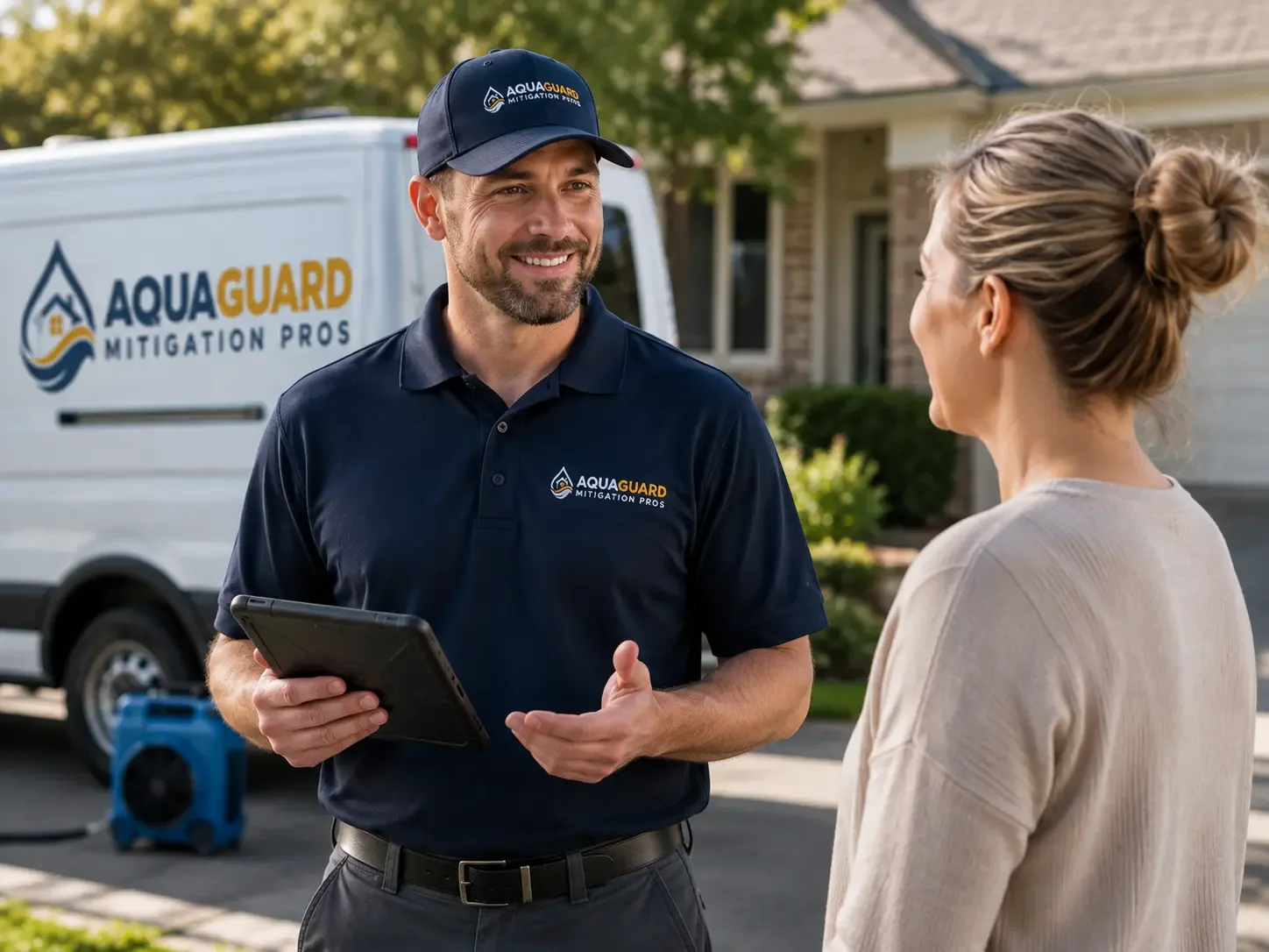 Water Damage Mitigation Mertzon, TX FAQs